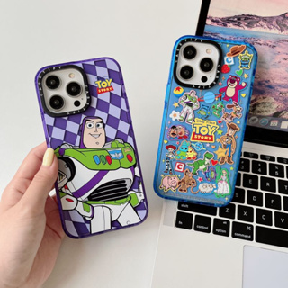 ใหม่ เคสโทรศัพท์มือถือแบบใส ลายการ์ตูน Toy Story สําหรับ iphone 14 Pro max 13 Pro max 12 Pro max 14 Pro 13 Pro 12 Pro 11 12 13 14 case