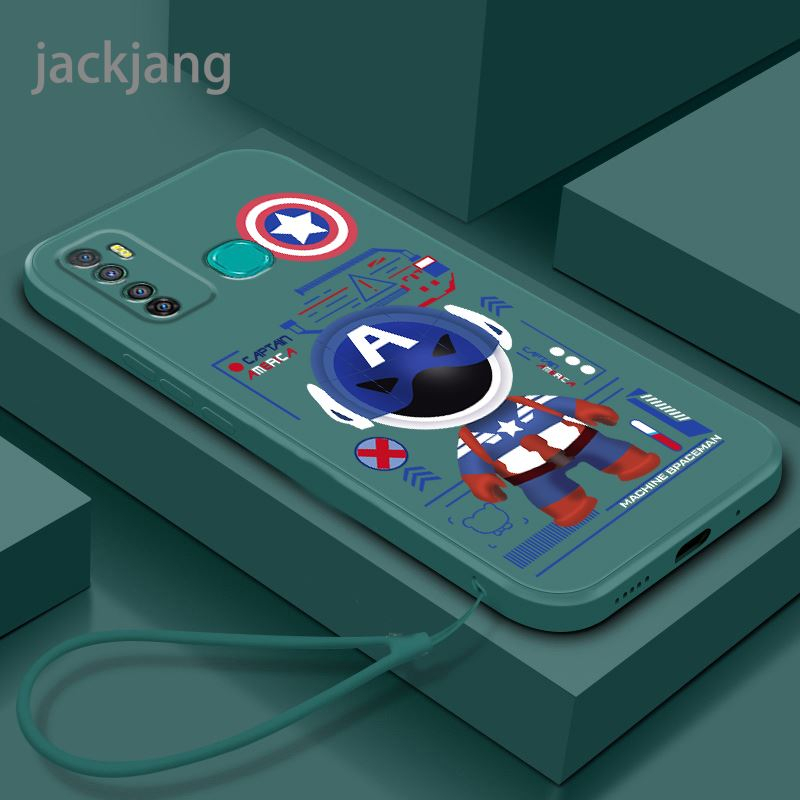 ปลอก INFINIX HOT 9 HOT 9 PRO X655 CAMON 15 SPARK 5 KE5 CD7 KD7 SPARK 5PRO CAMON 15AIR CD6 NOTE7 LITE