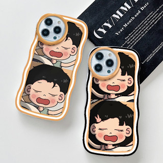 เคสโทรศัพท์ซิลิโคน TPU แบบนิ่ม ลายการ์ตูนน่ารัก สําหรับ Xiaomi Redmi Note 7 S2 13 12 11 Lite POCO F3 F4 M3 M4 X3 NFC X5 5G NE C30s C55 Reno8 T Pro Plus | St H154