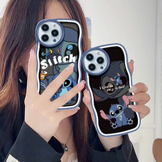 เคสมือถือ แบบนิ่ม ลายสติทช์ สําหรับ Vivo V27 V27E Y75 T1 S1 V15 Y51 Y31 Y19 Y91C Y1S V9 V25 V25e V23e V23 Y12 Y15 Y16 Y17 Y22 Y01 Y21s Y81 Y71 Y91 Y93 Y20 Y12s Y33s Y50 Y30i Y1S Pro | H150