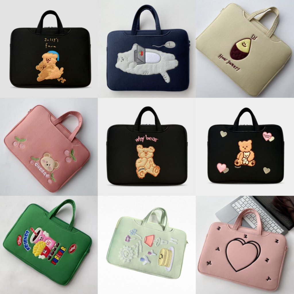#กระเป๋าใส่โน้ตบุ๊คสไตล์ญี่ปุ่นเกาหลี
#เคสคอมพิวเตอร์กันกระแทก
#กระเป๋าแล็ปท็อปกันกระแทก
#กระเป๋าแล็ปท็อปขนาดพอดีกับหน้าจอ
#กระเป๋าใส่โน้ตบุ๊คพร้อมซับในกำมะหยี่