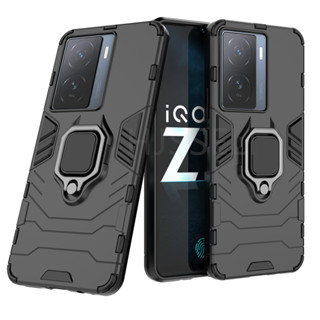 เคสโทรศัพท์ซิลิโคน TPU แข็ง พลาสติก กันกระแทก สําหรับ VIVO IQOO Z7 5G IQOOZ7 Z 7 5G