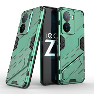 เคสโทรศัพท์มือถือซิลิโคน TPU แข็ง กันกระแทก สําหรับ VIVO IQOO Z7 5G IQOOZ7 Z 7 5G