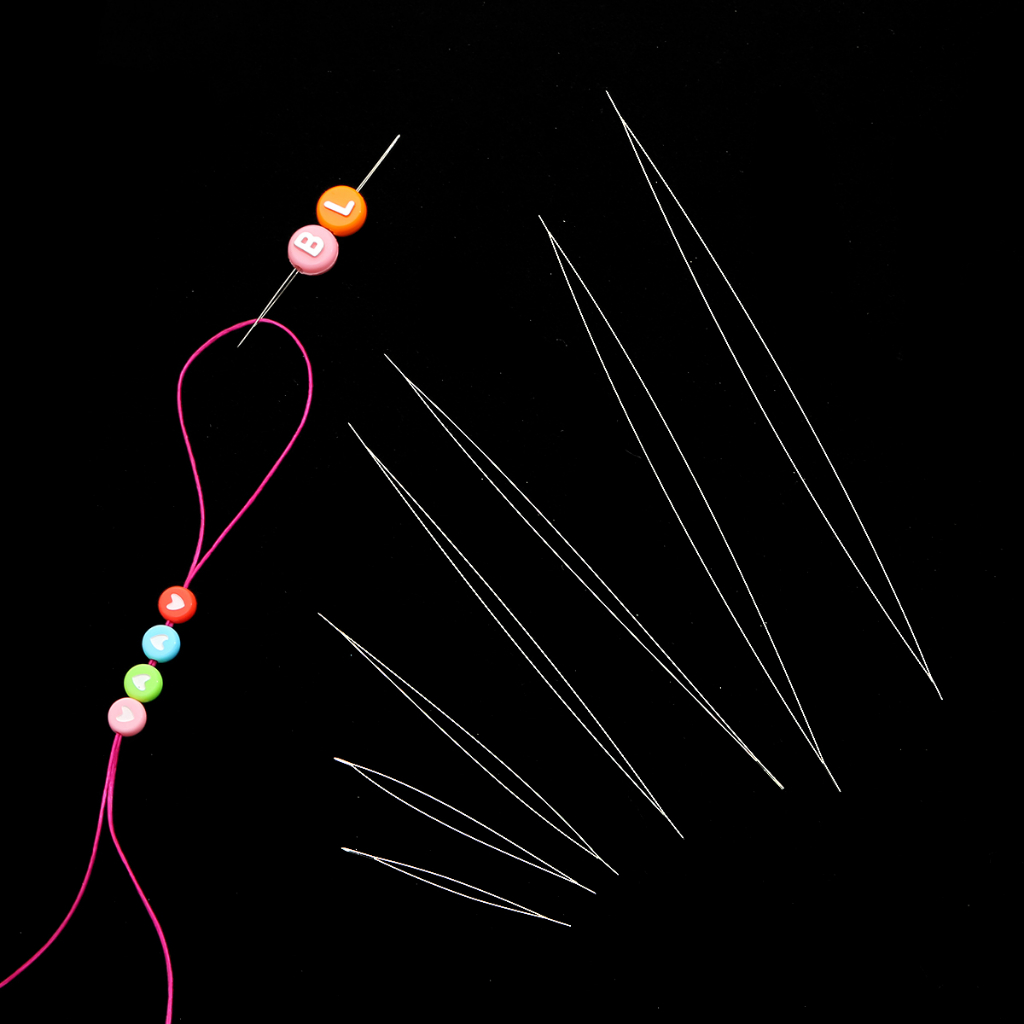 เข็มลูกปัด แฮนด์เมด 5.8-14 ซม. สําหรับทําเครื่องประดับ สร้อยข้อมือ 1 ชิ้น