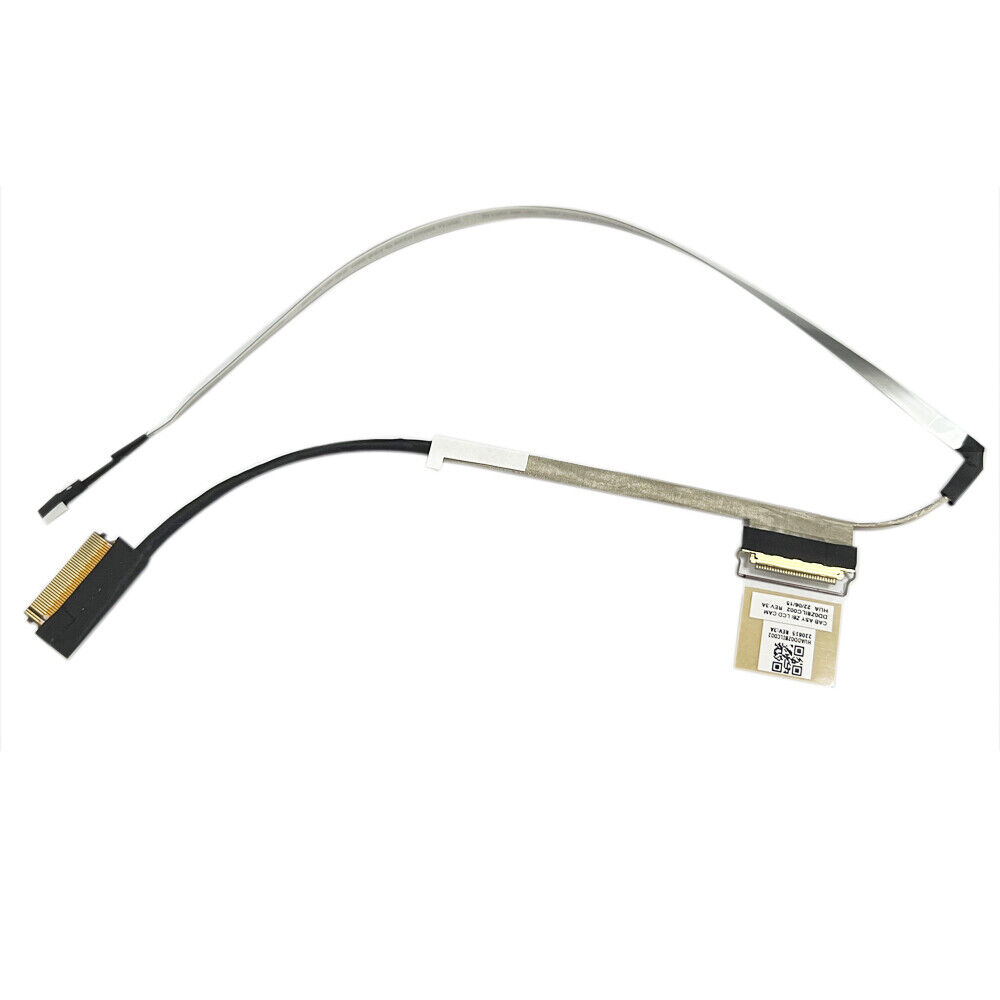Edp สายเคเบิลเชื่อมต่อหน้าจอ LCD 30pins สําหรับ Acer TravelMate TMP214-52 TMP215-52 DD0Z8ILC012 DD0Z