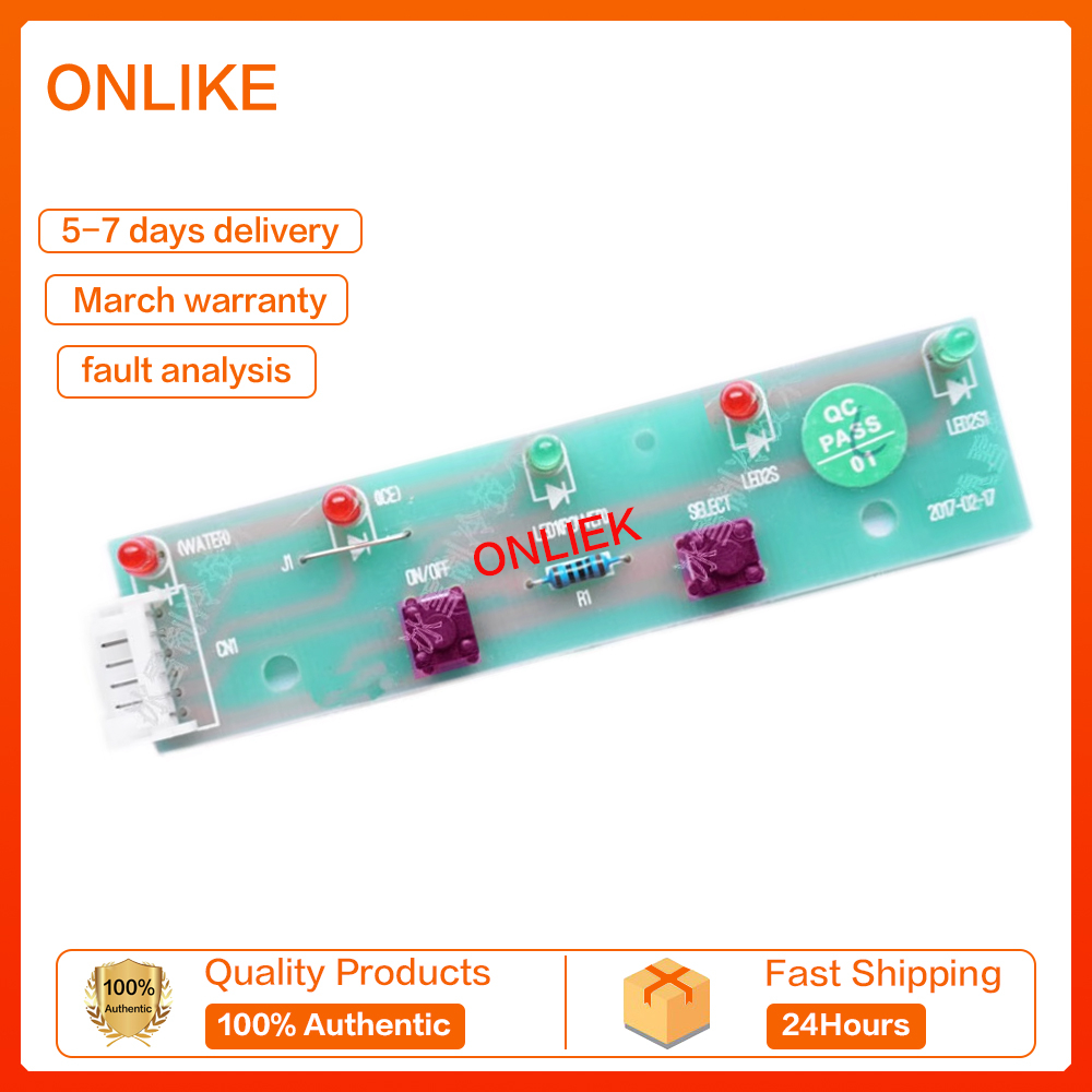 ใหม่ 90% Star Wellkang Aucma 12A 13A แผงวงจรทําน้ําแข็ง สําหรับบ้าน