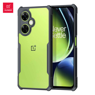 OnePlus Nord CE3 Case Xundd เคส ถุงลมนิรภัย เคสโทรศัพท์ กันกระแทก เคสหลังใส สําหรับ OnePlus Nord CE3 Lite 5G