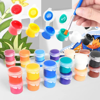 ภาพจิตรกรรมกราฟฟิติ DIY สําหรับเด็ก มี 12 สี