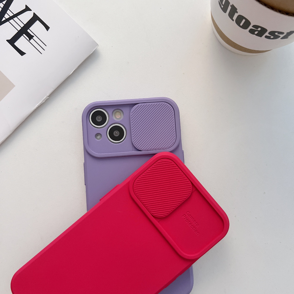 Mint สีเขียวสไลด์ออกแบบสําหรับ iPhone 17Promax 17 Simple โทรศัพท์ 16Pro 13 11 กันกระแทก iPhone สําหรับ iPhone 17Air 16E 15 14Promax 14Pro 14 13Promax 13 12 11 X 8P 7P - รูปที่ 6