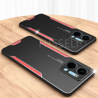 เคสโทรศัพท์ซิลิโคน TPU แบบนิ่ม กันกระแทก สําหรับ Honor X7a X7a X 7a