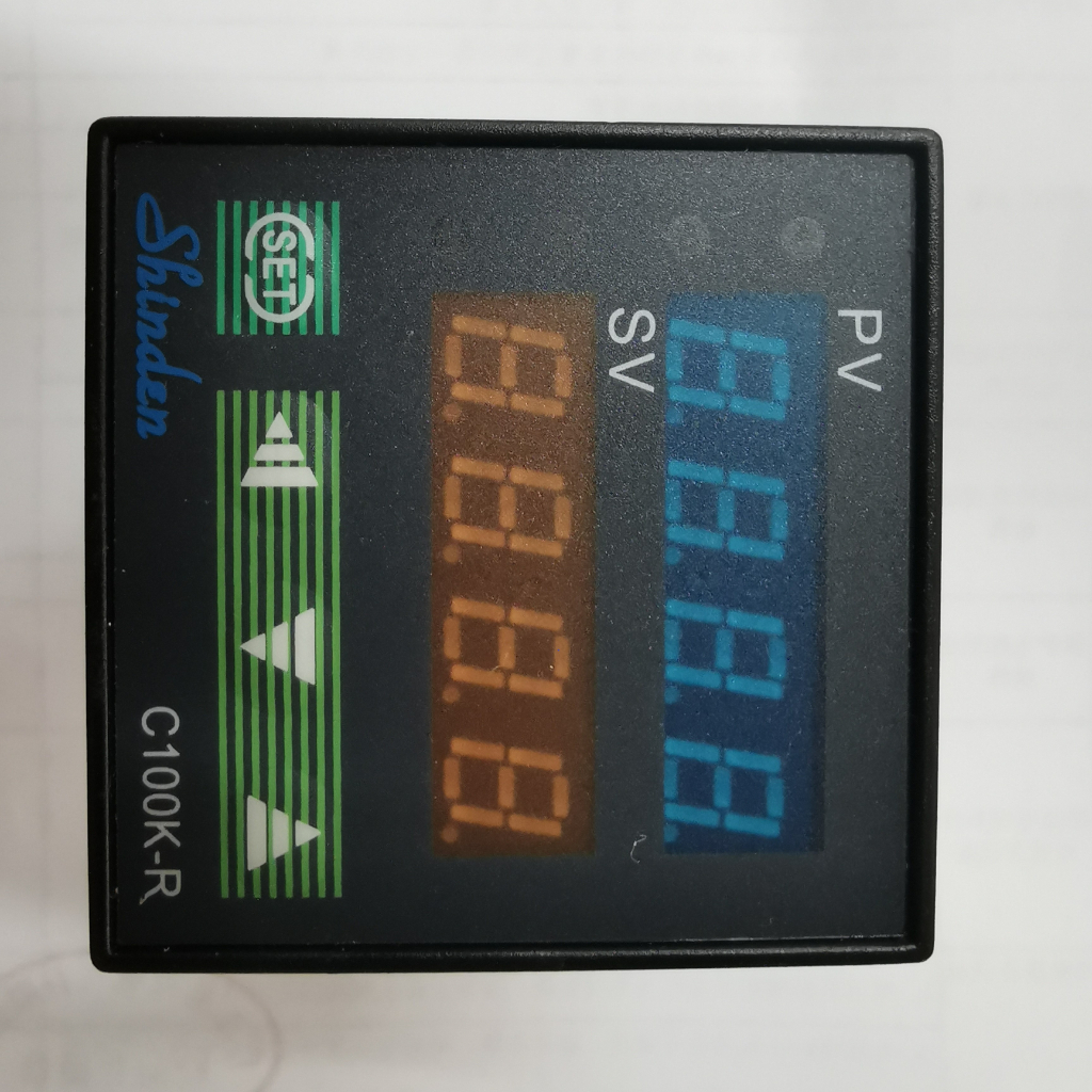 ตัวควบคุมอุณหภูมิ Shinden TREX-C100K-RFK01-M*HN