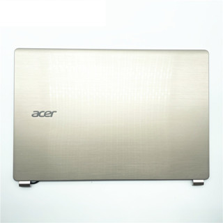 ใหม่ เคสหน้าจอ LCD ฝาหลัง กรอบตัว C สีเทา สีฟ้า สีทอง สําหรับ ACER V5-473G V5-472G V5-452G