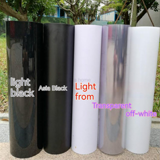 แผ่นเมมเบรนพลาสติก pvc ใส กันฝน กันน้ํา กันฝุ่น สําหรับ PC