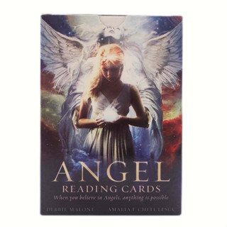 การ์ดเกม Angel Reading Oracle