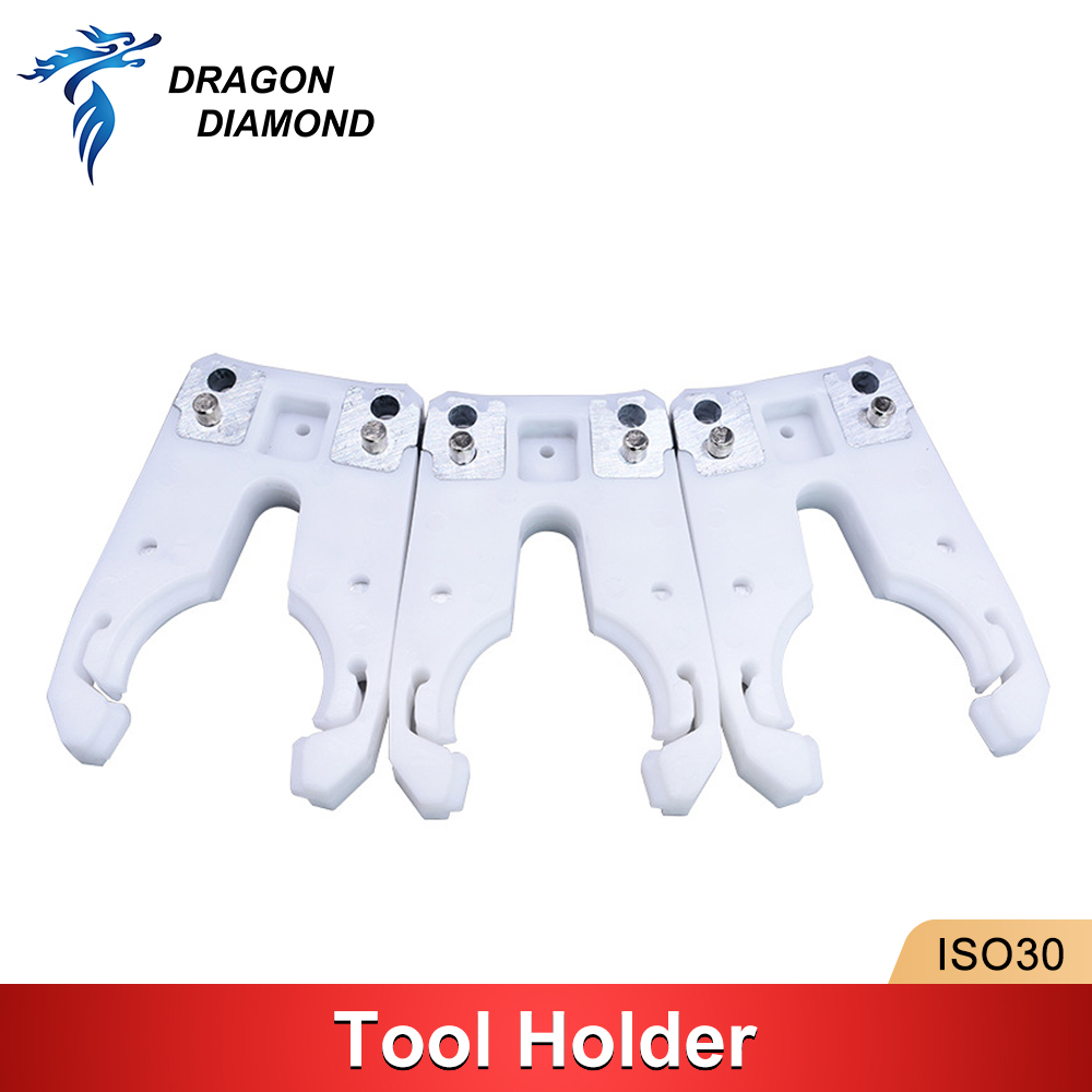 1PC ISO30 ผู้ถือเครื่องมือ Clamp มีดผู้ถือ ABS เปลวไฟยาง ISO30 ผู้ถือเครื่องมือ Claw มีดอัตโนมัติสําหรับ CNC Router เครื่อง – โปรปัง