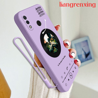 เคส huawei y7 2019 huawei y9 2019 huawei y7 pro 2019 เคสโทรศัพท์มือถือ ซิลิโคนนิ่ม กันกระแทก ลายการ์ตูนดนตรี สําหรับ huawei y7 2019 huawei y9 2019 huawei y7 pro 2019 YTYYZ01 น่ารัก ลายการ์ตูน กันกระแทก