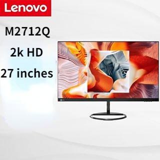 100% lenovo (lenovo) lenovo Series 27 นิ้ว High-Definition Computer Monitor 2K หน้าจอ IPS แคบกว้างสี
