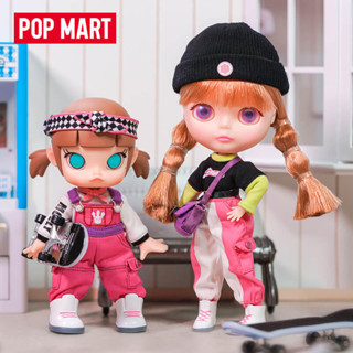 [Asari] ฟิกเกอร์ POPMART POPMART MOOLY ผ้าสไลด์ สําหรับของขวัญ