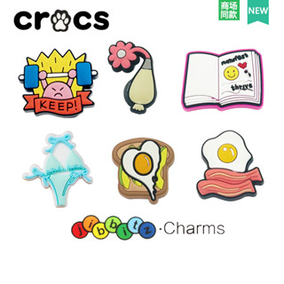 2023-new Crocs jibbitz /Shore CharmS) / jibbitz Set /Crocs jibbitz /Crocs holder