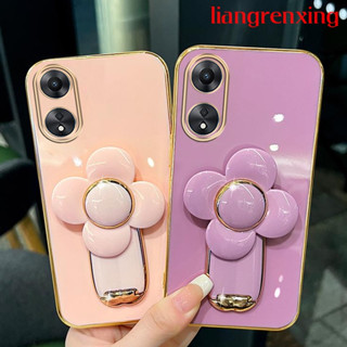 เคส oppo RENO 8t 4G RENO 8 t 2023 Reno8 t 5g 2023 oppo a78 5g เคสโทรศัพท์มือถือ ซิลิโคนนิ่ม กันกระแทก พร้อมที่ตั้งวาง สําหรับ oppo RENO 8t 4G RENO 8 t 2023 Reno8 t 5g 2023 oppo a78 5g DDFS01 น่ารัก ลายการ์ตูน กันกระแทก