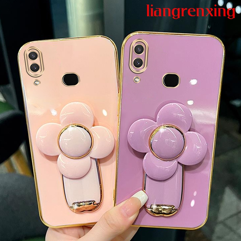 เคส huawei y7 2019 huawei y9 2019 huawei y7 pro 2019 เคสโทรศัพท์มือถือ ซิลิโคนนิ่ม กันกระแทก พร้อมที