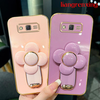 เคสซิลิโคนนิ่ม ชุบไฟฟ้า กันกระแทก สําหรับ SAMSUNG j2 prime SAMSUNG J7 pro SAMSUNG J3 pro DDFS01