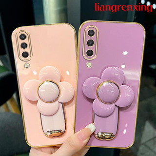 เคส samsung a30s a50s เคสซัมซุง a50 5g เคสโทรศัพท์มือถือ ซิลิโคนนิ่ม กันกระแทก พร้อมที่ตั้งวาง สําหรับ samsung a30s a50s a50 5g DDFS01 น่ารัก ลายการ์ตูน กันกระแทก