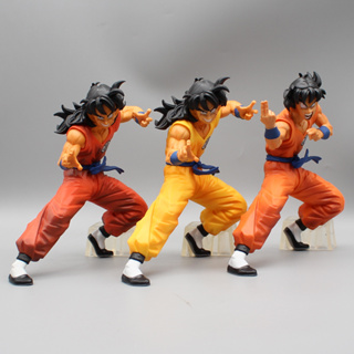 โมเดลฟิกเกอร์ Pvc รูปปั้นอนิเมะ Dragon Ball Yamcha ขนาด 18 ซม. เหมาะกับของขวัญ ของเล่นสะสม สําหรับตกแต่ง