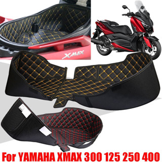 พรมใต้เบาะ nmax YAMAHA X-MAX 300 XMAX300 XMAX 300รองใต้เบาะ ปูรองใต้เบาะ อะไหล่มอเตอร์ไซค์