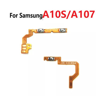 ใหม่ ปุ่มเปิดปิดเสียง แบบยืดหยุ่น สําหรับ Samsung Galaxy A10S A107 A20S A207 J510 (J5 2016) J710 (J7 2016) Note10.1 N8000 N8010 N8013 GT-N8000