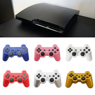 จอยเกมส์ car_playstation 3 Dual Shock บลูทูธไร้สาย