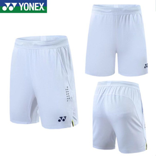 Yonex กางเกงขาสั้น ลําลอง สําหรับผู้ชาย ผู้หญิง เหมาะกับการเล่นกีฬาแบดมินตัน