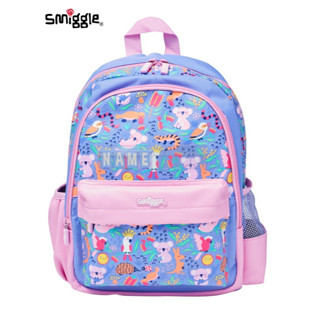 Smiggle Koala กระเป๋าเป้สะพายหลัง ลายสัตว์น่ารัก