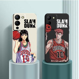 เคสโทรศัพท์มือถือ ซิลิโคน TPU กันกระแทก ลาย Slam Dunk สําหรับ Infinix Hot 12 Pro Play 12i 11S NFC 10 11 Play 10T 10S 10 Lite Smart 5 5A Note 8 11 10 Pro 11S