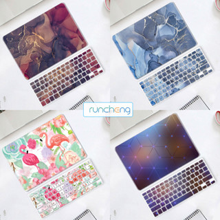 (พร้อมส่ง) ใหม่ เคส สําหรับ MacBook Air 2022 13.6 นิ้ว M2 A2681 Pro 14 2023 13 2021 2020 M1 Chip A2442 A2337 A2251 A2289 Air 13