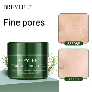 Breylee Pore Refining เจลเพิ่มความชุ่มชื้นกระชับรูขุมขน 40กรัม