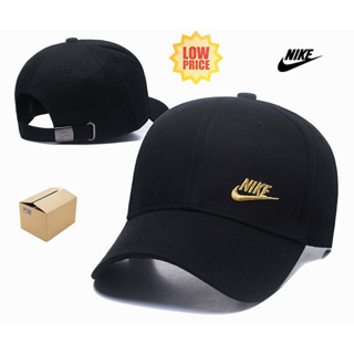 Nike หมวกเบสบอล หมวกกอล์ฟ หมวกสแน็ปแบ็ก ปรับได้ แฟชั่นคลาสสิก กลางแจ้ง สําหรับผู้ชาย ผู้หญิง เดินทาง