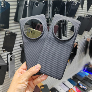 เคสโทรศัพท์มือถือ คาร์บอนไฟเบอร์ แบบบางพิเศษ กันกระแทก หรูหรา สําหรับ Xiaomi 13