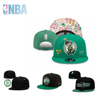 Nba Boston Celtics Cool หมวกแก็ปสําหรับผู้ชายสามารถปรับได้