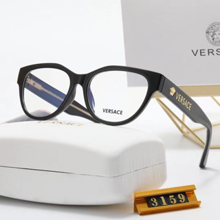 Versace ใหม่ แว่นตากันแดดแฟชั่น 3159 สําหรับผู้ชาย ผู้หญิง 2023