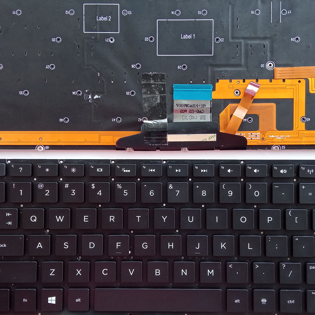 US Backlit คีย์บอร์ดสําหรับ Dell 15-5000 5547 0KPP2C MP-13N7 MP-13N73US-442 แล็ปท็อป