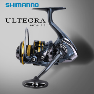 Ultegra รอกหมุนตกปลา 1000-6000 2022 (ไม่ใช่ของแท้)