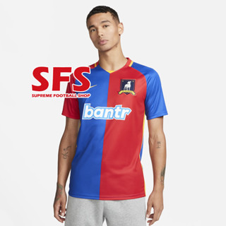 【SFS】เสื้อกีฬาแขนสั้น ลายทีมฟุตบอล Richmond SOCCER 23-24 AFC ทรงหลวม คุณภาพสูง ไซซ์ S-2XL