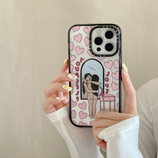 Love yourself,เคสโทรศัพท์ แม่เหล็ก สําหรับ iPhone 11 CT 14 13 12 11