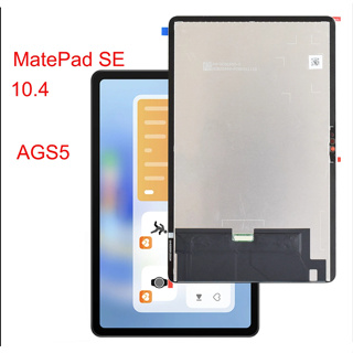 อะไหล่หน้าจอสัมผัสดิจิทัล LCD 10.4 นิ้ว สําหรับ Huawei MatePad SE AGS5-W09 AGS5-L09 AGS5-W00