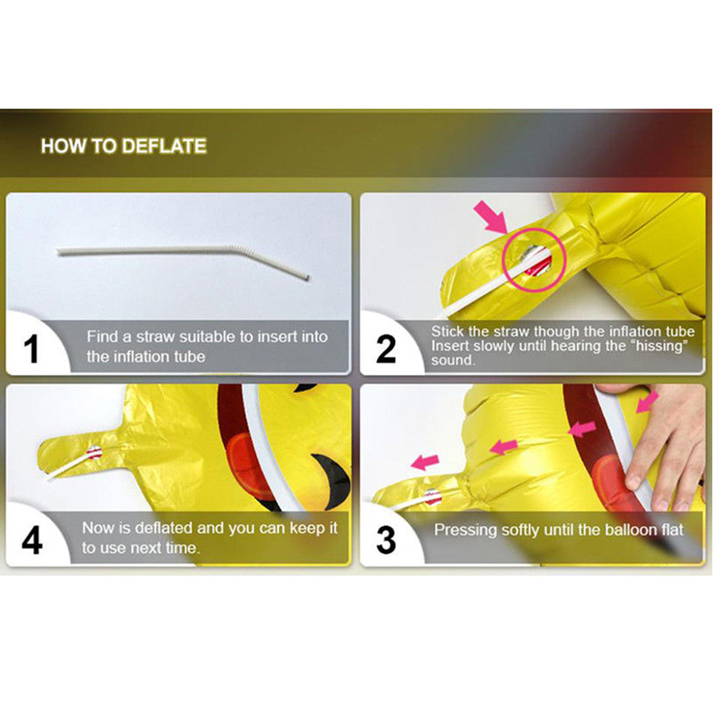 ลูกโป่งฟอยล์ ลายตัวอักษร I Love You สีแดง สําหรับตกแต่งงานแต่งงาน ปาร์ตี้ วันวาเลนไทน์ - รูปที่ 2