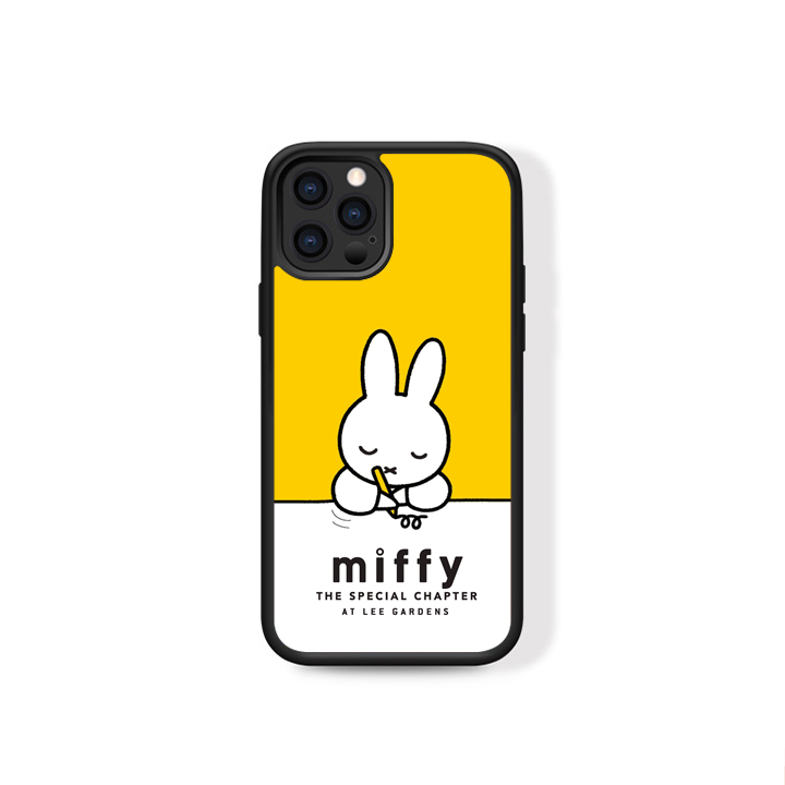เคสโทรศัพท์มือถือ ลาย Miffy น่ารัก สําหรับ Apple Iphone 12pro max 14 Huawei p50pro
