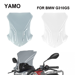 อะไหล่กระจกหน้ารถจักรยานยนต์ สําหรับ BMW G310GS G 310 G310 GS