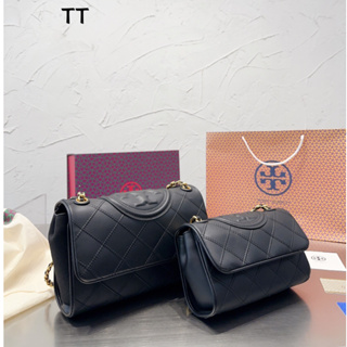 6 สี【PROMO 2023 สไตล์ใหม่】Tory Burch กระเป๋าเป้สะพายหลัง กระเป๋าสะพายไหล่ กระเป๋าถือ กระเป๋าช้อปปิ้ง สําหรับผู้หญิง