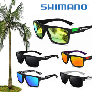 【พร้อมส่ง】Shimano แว่นตากันแดด เลนส์โพลาไรซ์ UV400 สําหรับผู้ชาย เหมาะกับการขับขี่ ตั้งแคมป์ เดินป่า ตกปลา